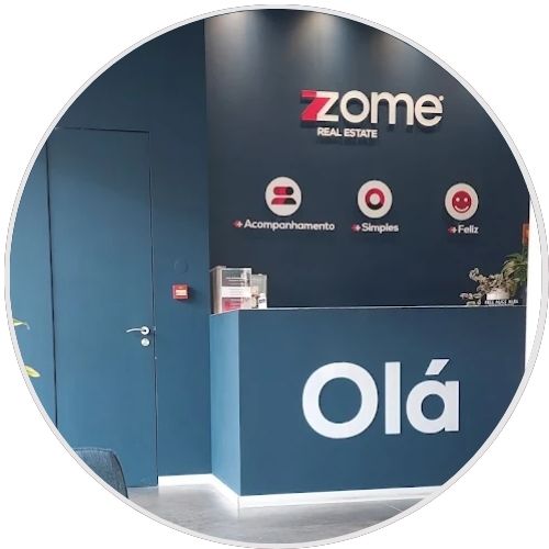 Zome - Agência imobiliária