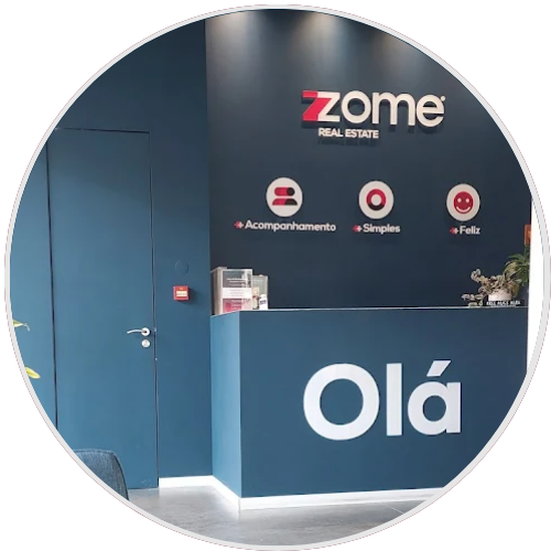 Zome - Agência imobiliária
